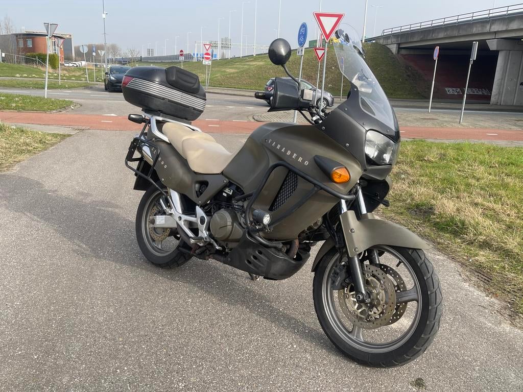 Honda varadero xl 1000, Motoren, Motoren | Honda, Particulier, Chopper