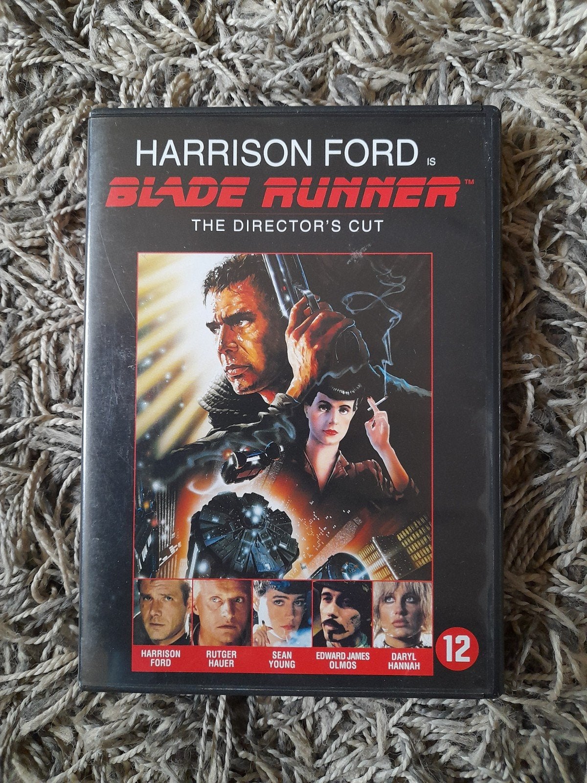 dvd blade runner, Engels, Nederlands, Ophalen of Verzenden, Zo goed als nieuw