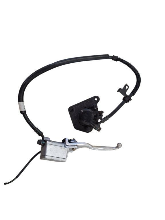 Voorrem remklauw rempomp origineel Kymco super 8, Gebruikt, Ophalen of Verzenden