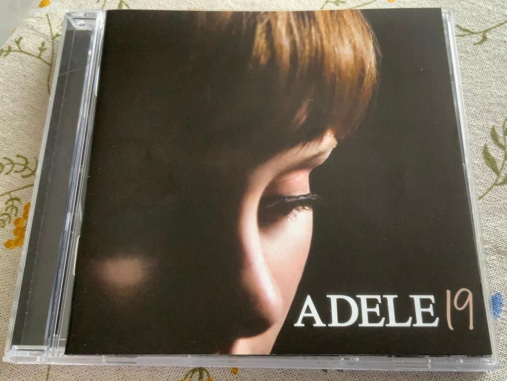CD ADELE 19 XL RECORDINGS 2008 EU MARK RONSON, Verzenden, 2000 - 2009, Gebruikt