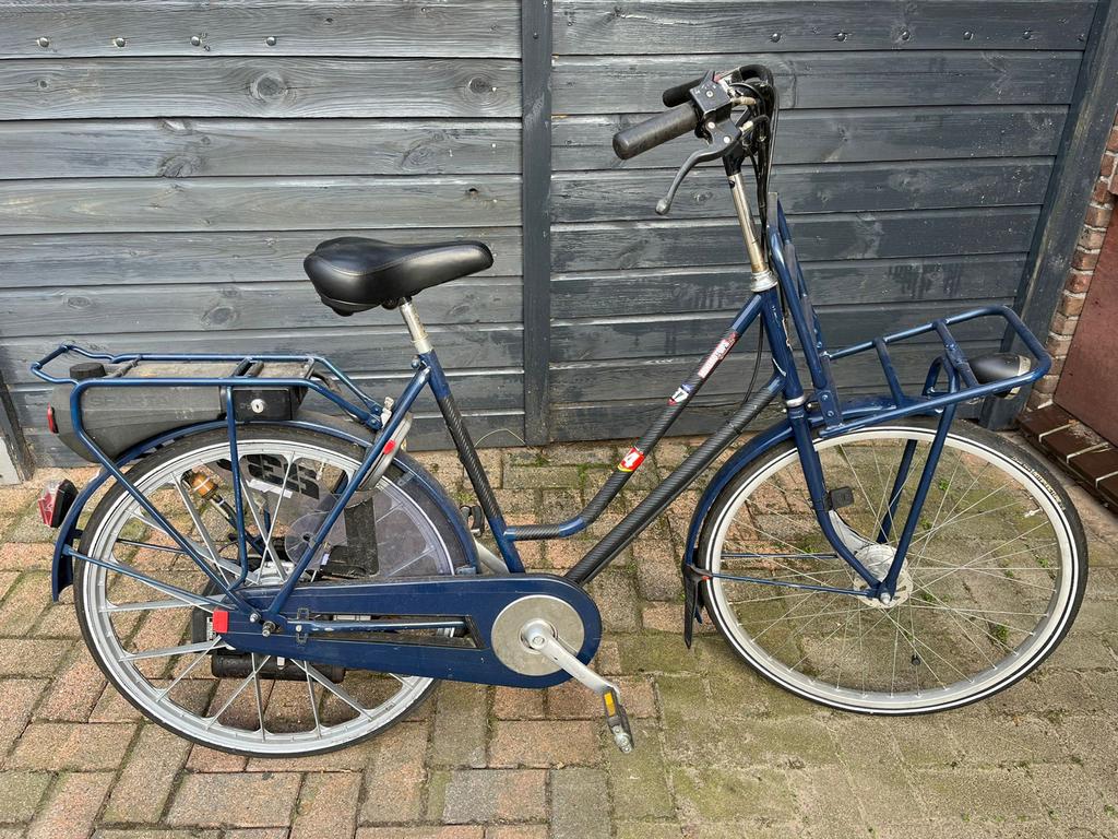 Spartamet met snorfietskenteken, Ophalen, Gebruikt, Benzine, Spartamet