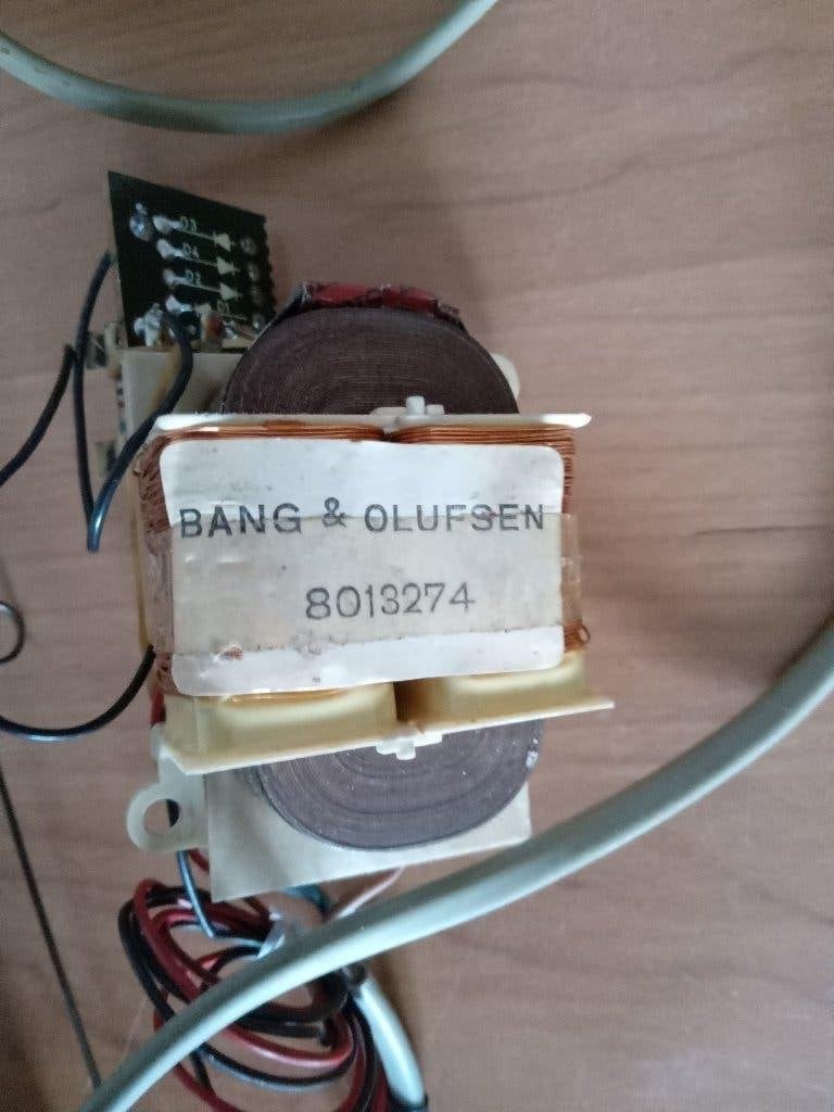 Bang & Olufsun onderdelen divers, Verzenden, Zo goed als nieuw, Platenspeler-onderdeel, Overige merken