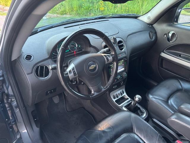 Chevrolet HHR 2.4 LT Airco Audio-CD/Navi Electric pakket Sch, Auto's, Chevrolet, Voorwielaandrijving, Navigatiesysteem, Gebruikt