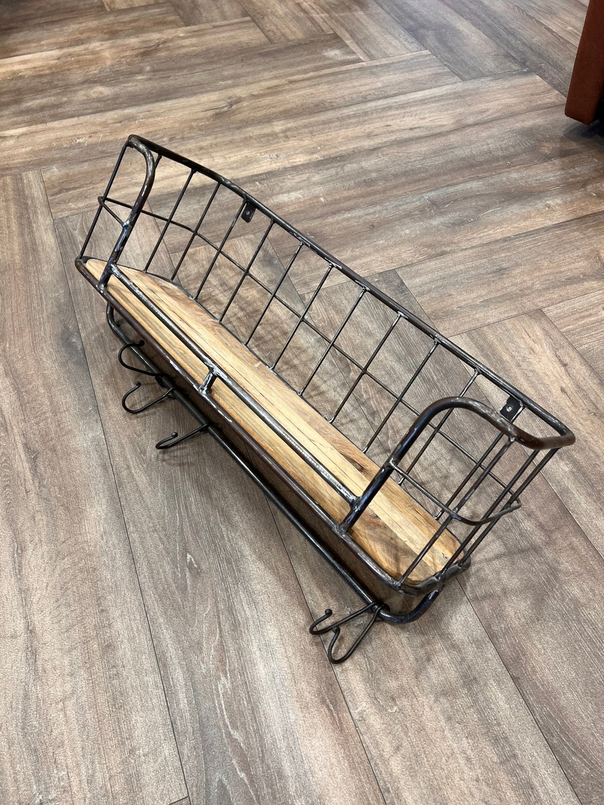 Wandrek, Huis en Inrichting, Woonaccessoires | Wandplanken en Boekenplanken, Ophalen, Zo goed als nieuw