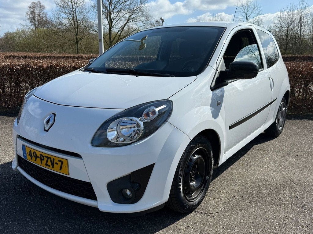 Renault Twingo 1.5 dCi Collection NIEUWE APK!, Voorwielaandrijving, Euro 5, Gebruikt, 4 cilinders