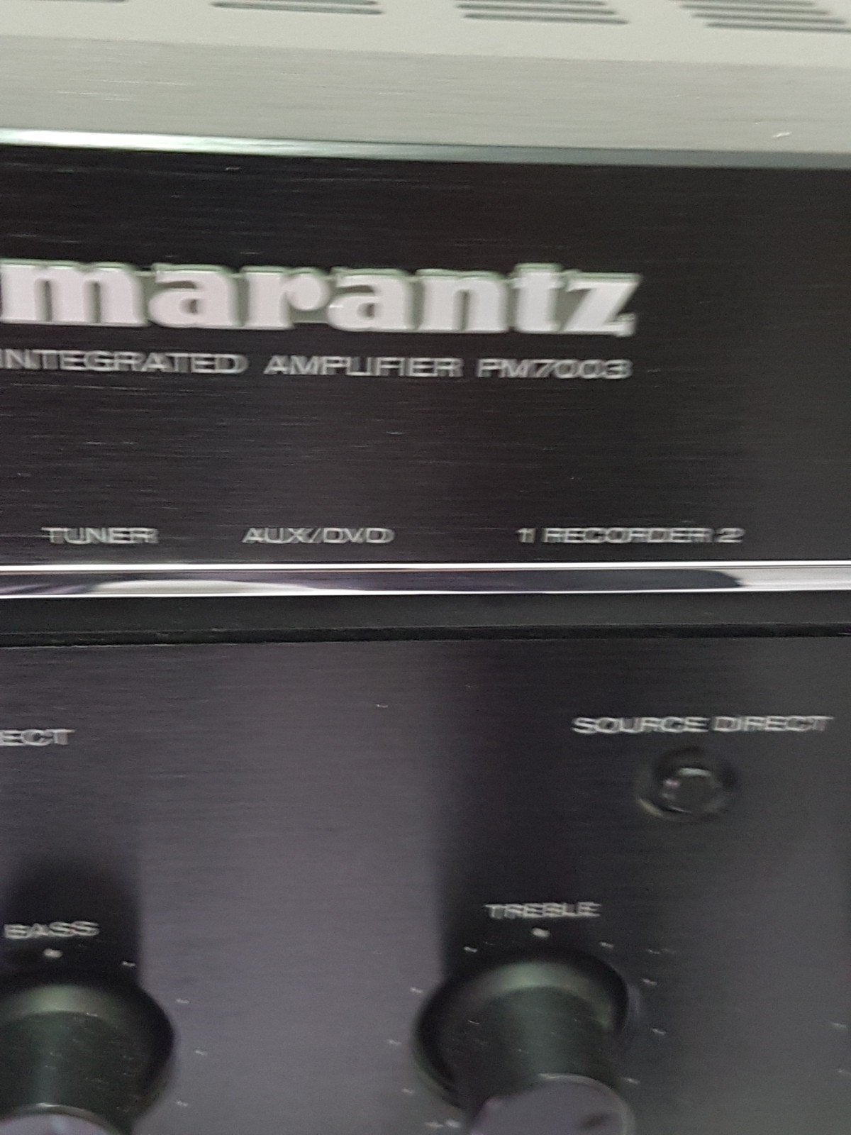 marantz pm 7003, Ophalen, Marantz