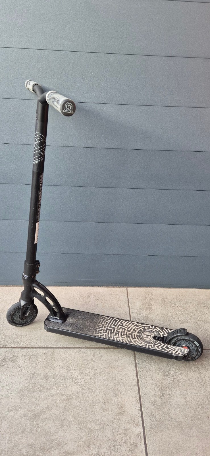 Stuntstep Madd Gear VX9 Pro - Gebruikt, Fietsen en Brommers, Steps, Ophalen of Verzenden, Gebruikt, Overige typen, Madd Gear