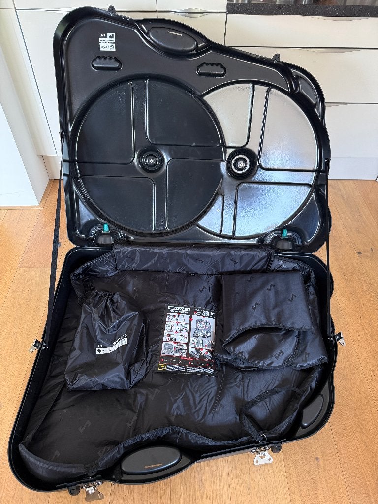 Scicon Aerotech Evolution Bike Travel Case, Ophalen, Nieuw, Scicon