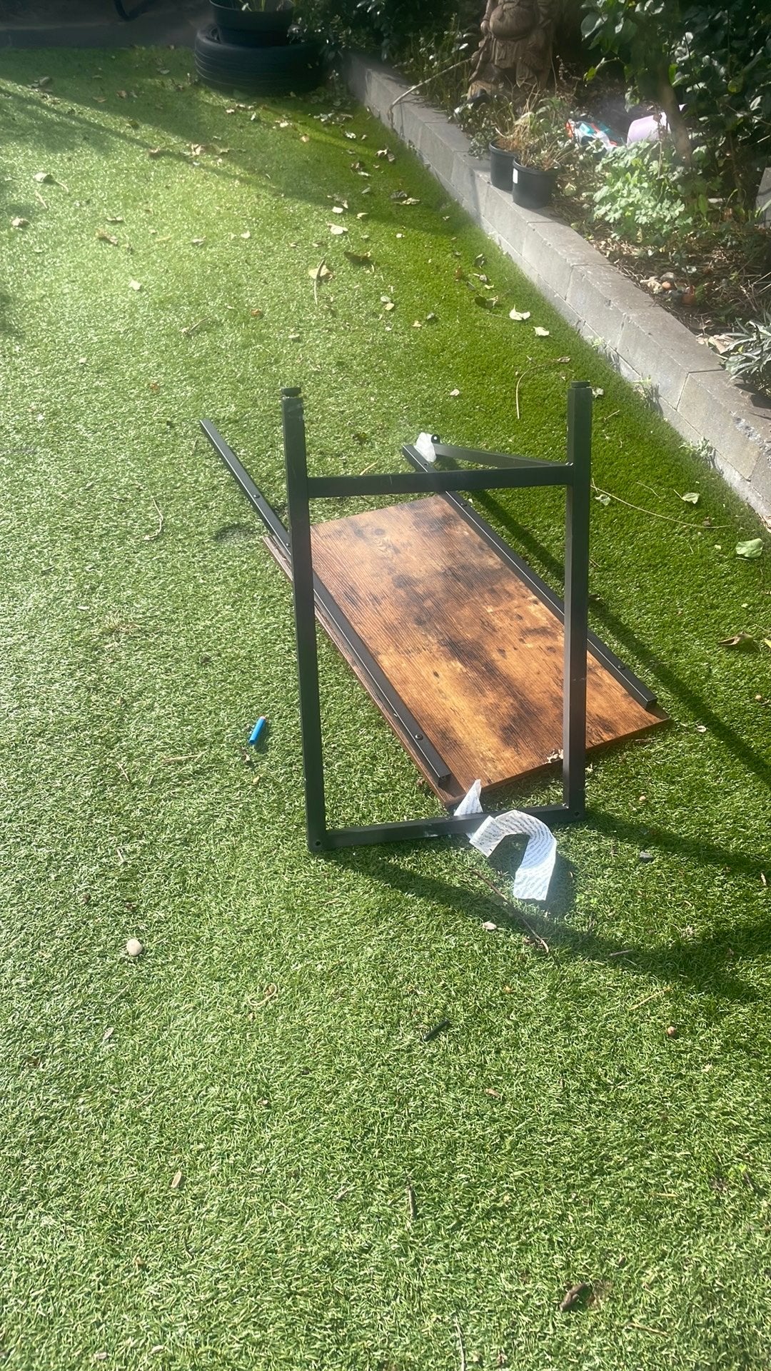 Oud ijzer, Ophalen, Zo goed als nieuw, 250 mm of meer
