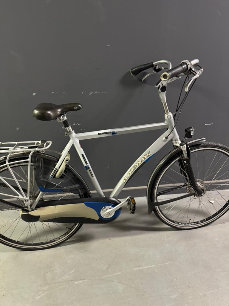 Batavus weekend, Ophalen, Gebruikt, Batavus