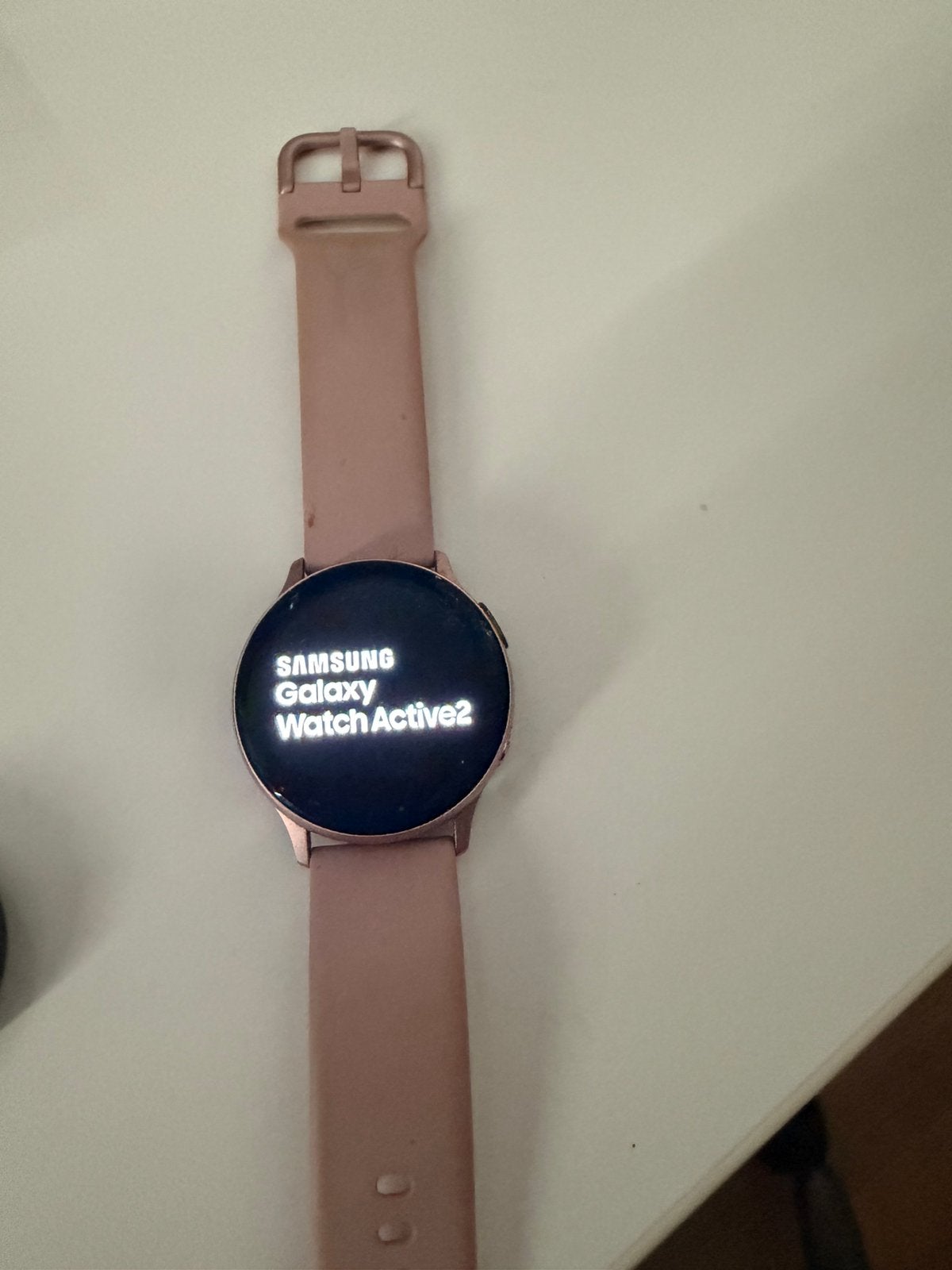 Samsung Galaxy Watch Active 2 - Roze (40mm), Gebruikt, Ophalen of Verzenden, Roze, GPS