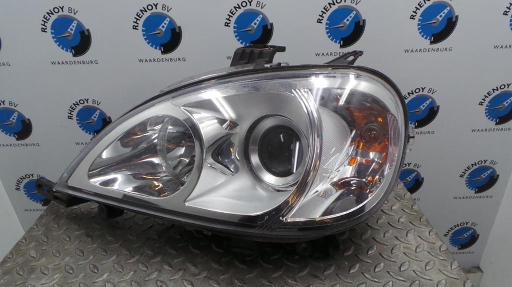 MERCEDES M CLASS ML270 CDI KOPLAMP L 2005, Ophalen of Verzenden, Gebruikt, Stiba lid