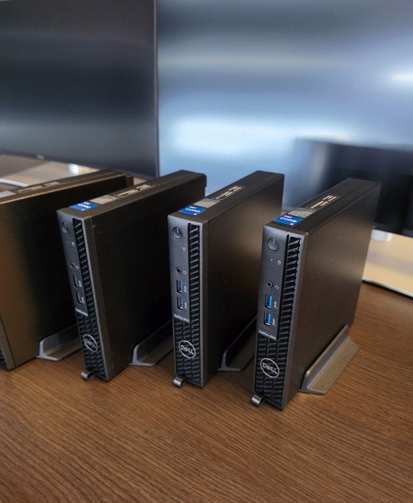 DEMO! DELL 3000 Mini | 12e gen i5 | 16GB | 256GB | 1jr Gar.., Computers en Software, 256 GB, Nieuw, Ophalen of Verzenden, Dell