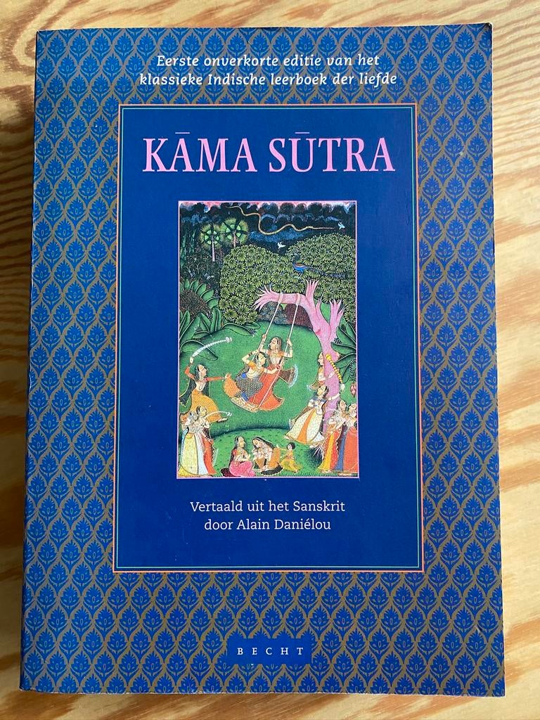 Vatsyayana - Kama Sutra, Achtergrond en Informatie, Spiritualiteit algemeen, Ophalen of Verzenden, Zo goed als nieuw