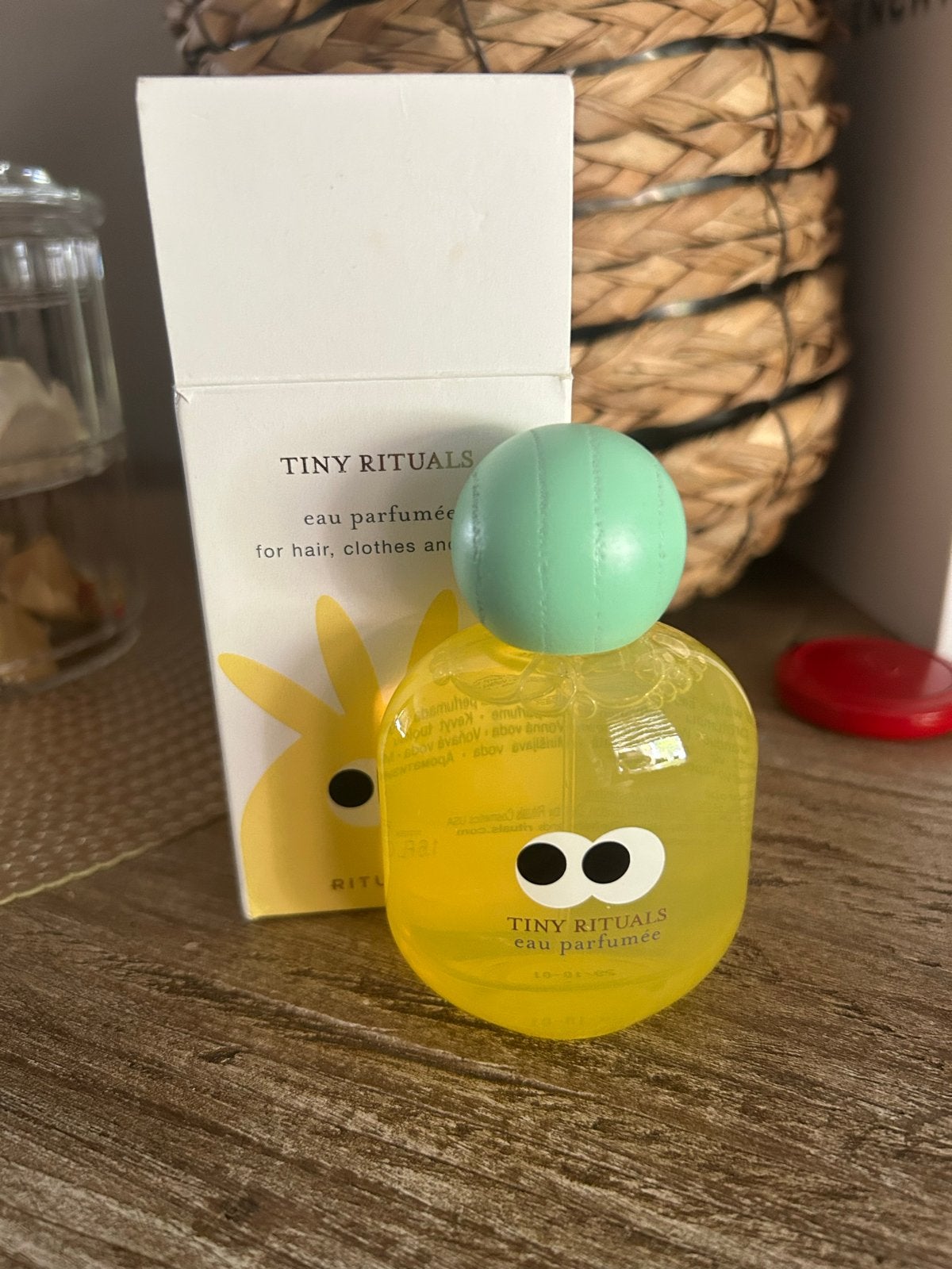Tiny Rituals Eau Parfumée voor haar, kleding en huid, Ophalen of Verzenden, Nieuw