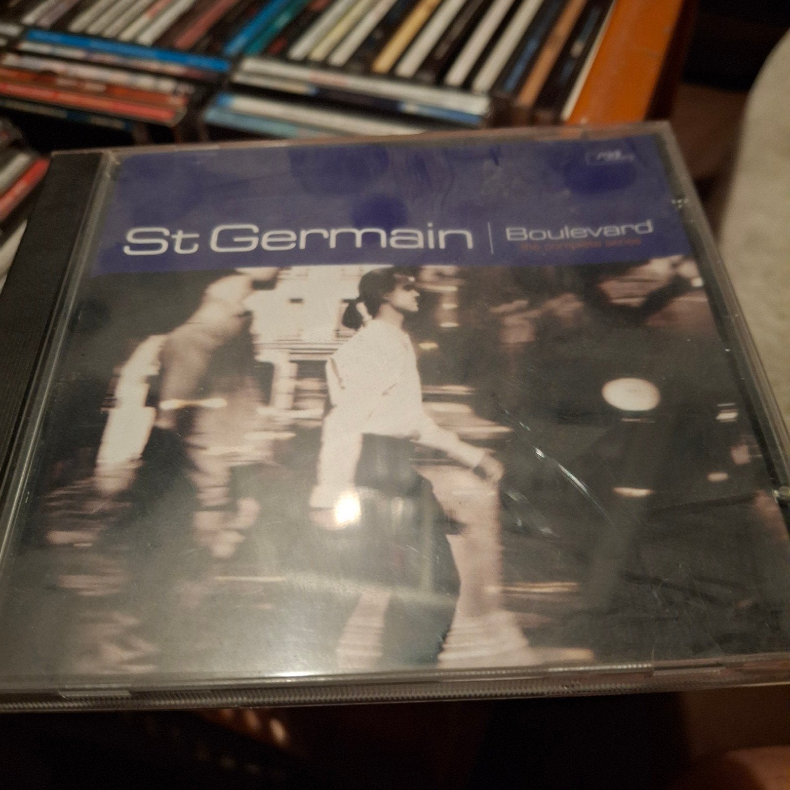 St germain, Ophalen of Verzenden, Zo goed als nieuw