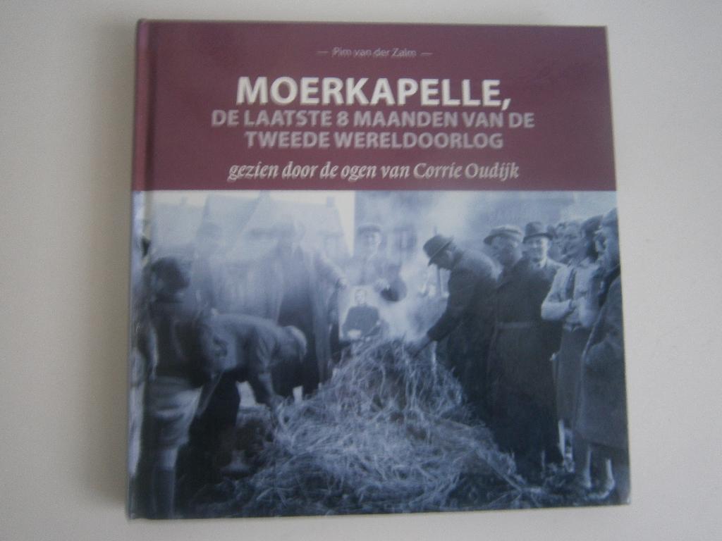 Pim van der Zalm  Moerkapelle, Ophalen of Verzenden, Zo goed als nieuw, Pim van der Zalm