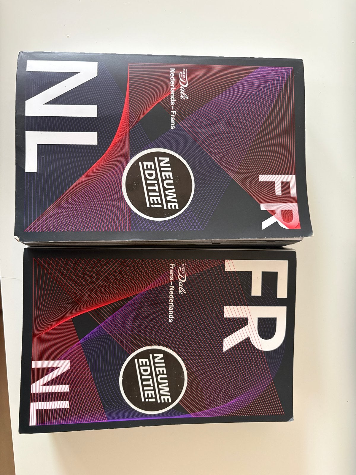 Van Dale Frans-Nederlands / Nederlands-Frans Nieuwe Editie, Boeken, Ophalen of Verzenden, Nieuw, Van Dale, Frans