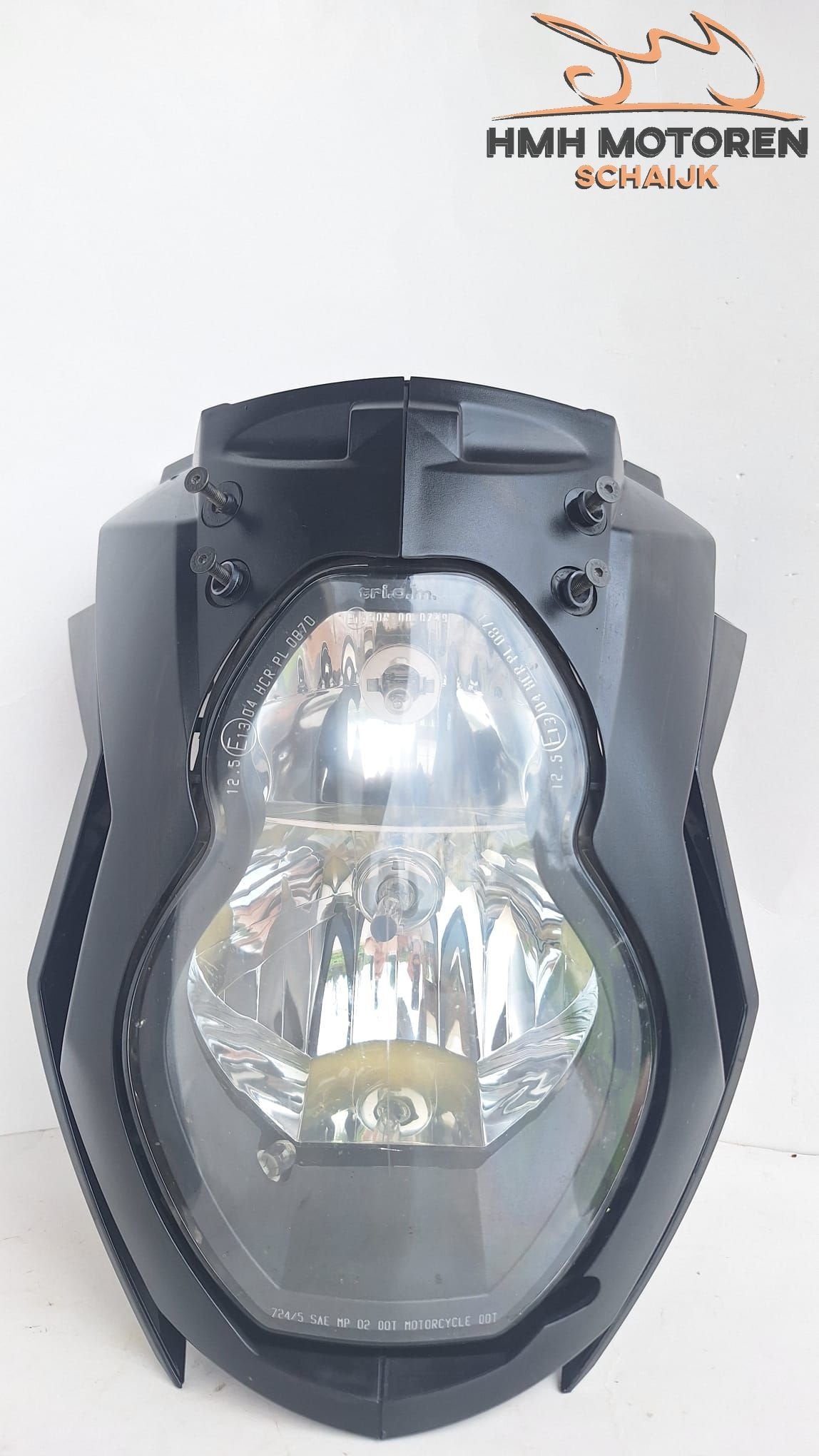 KTM Super Duke 990 990R Complete Koplamp met Kappen, Gebruikt, -, -, Ophalen of Verzenden