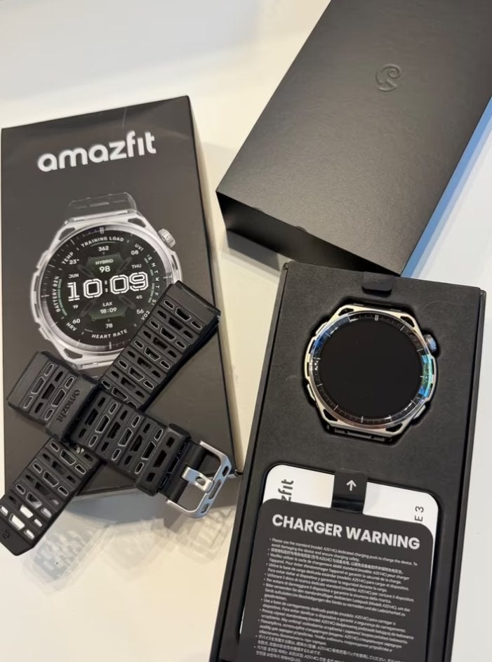 Amazfit Balance 3 Smartwatch