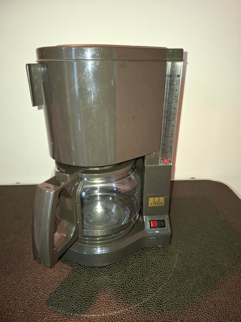 Koffiezetapparaat, Witgoed en Apparatuur, Ophalen of Verzenden, Zo goed als nieuw, Koffiemachine