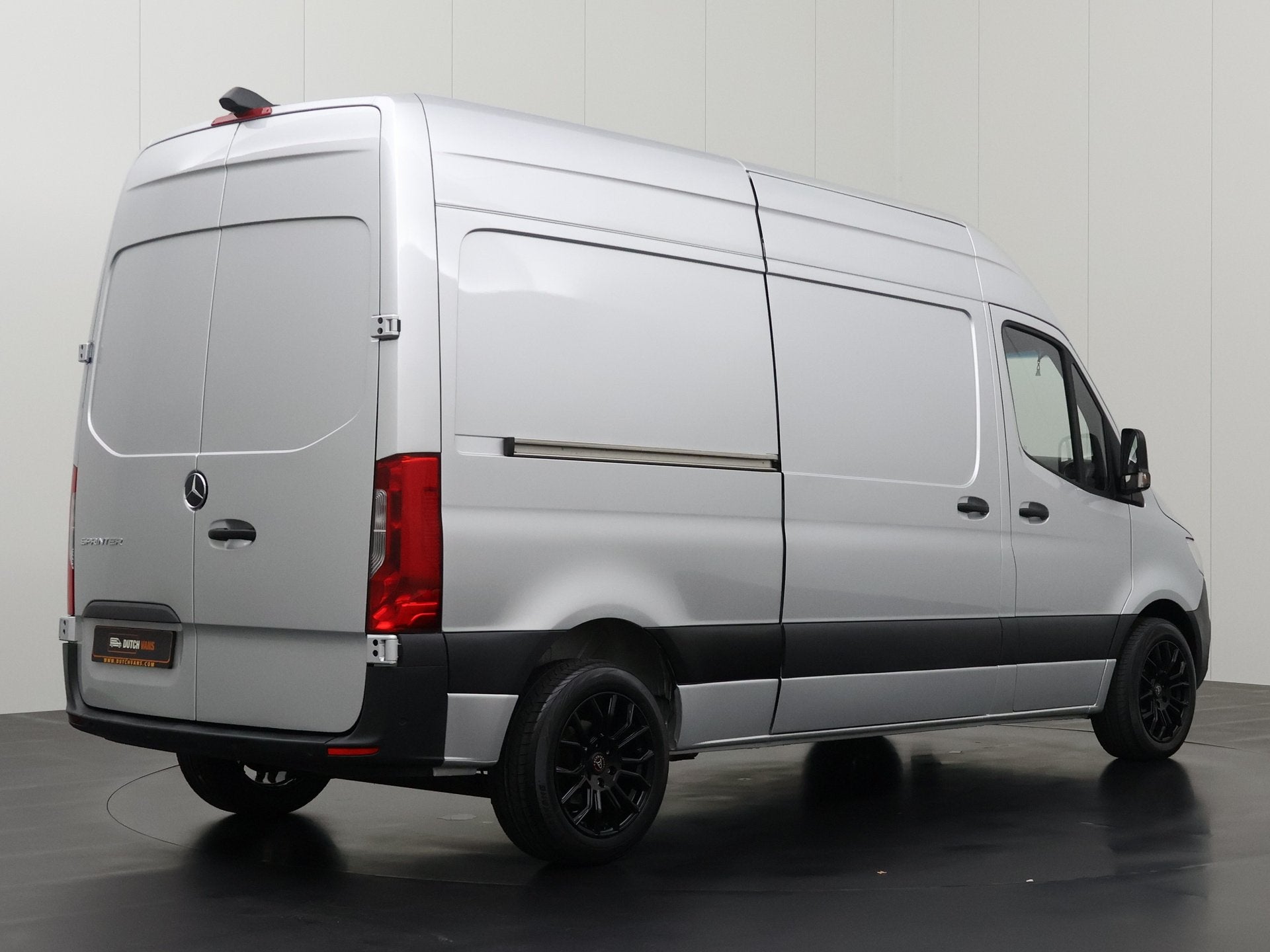 Mercedes-Benz Sprinter 9G-Tronic Automaat L2H2 | Multimedia, Automaat, Gebruikt, Euro 6, 150 pk