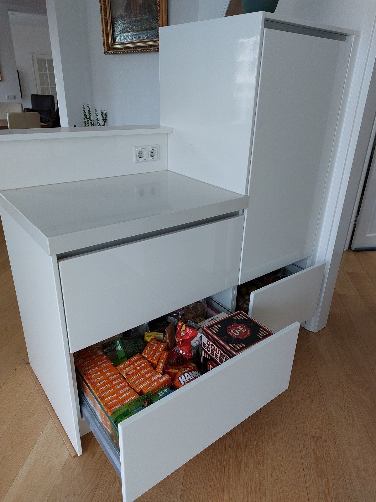 Keuken meubel, Ophalen of Verzenden, Zo goed als nieuw