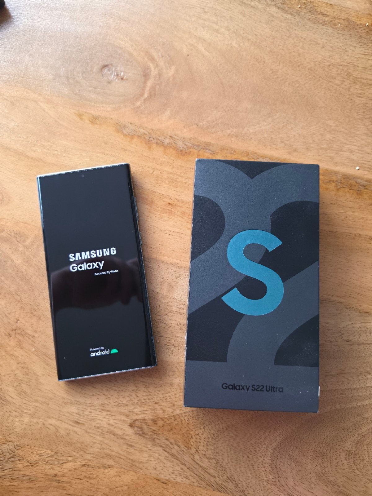 Samsung Galaxy S22 Ultra