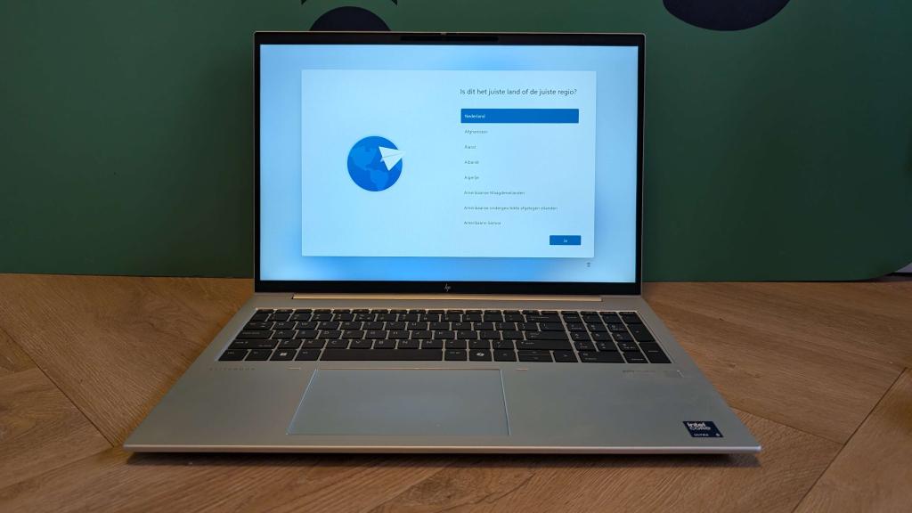 HP EliteBook 8 G1i - Core Ultra U5-238V / 32GB DDR5 / 512GB, Niet ingevuld, Ophalen of Verzenden, Zo goed als nieuw, HP