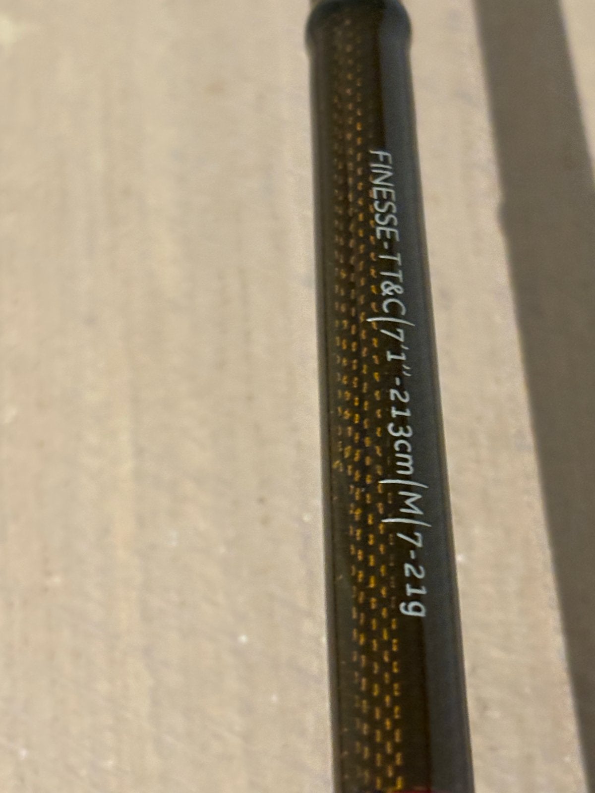 🇩🇰Westin W4 Finesse TT&C 7'1" 213cm met Abu Garcia Pro, Ophalen, Zo goed als nieuw, Complete hengel