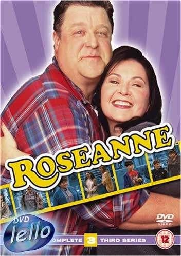 Roseanne, Seizoen 3 (1991 Roseanne Barr, John Goodman) nNLO, Alle leeftijden, Verzenden, Nieuw in verpakking, Komedie