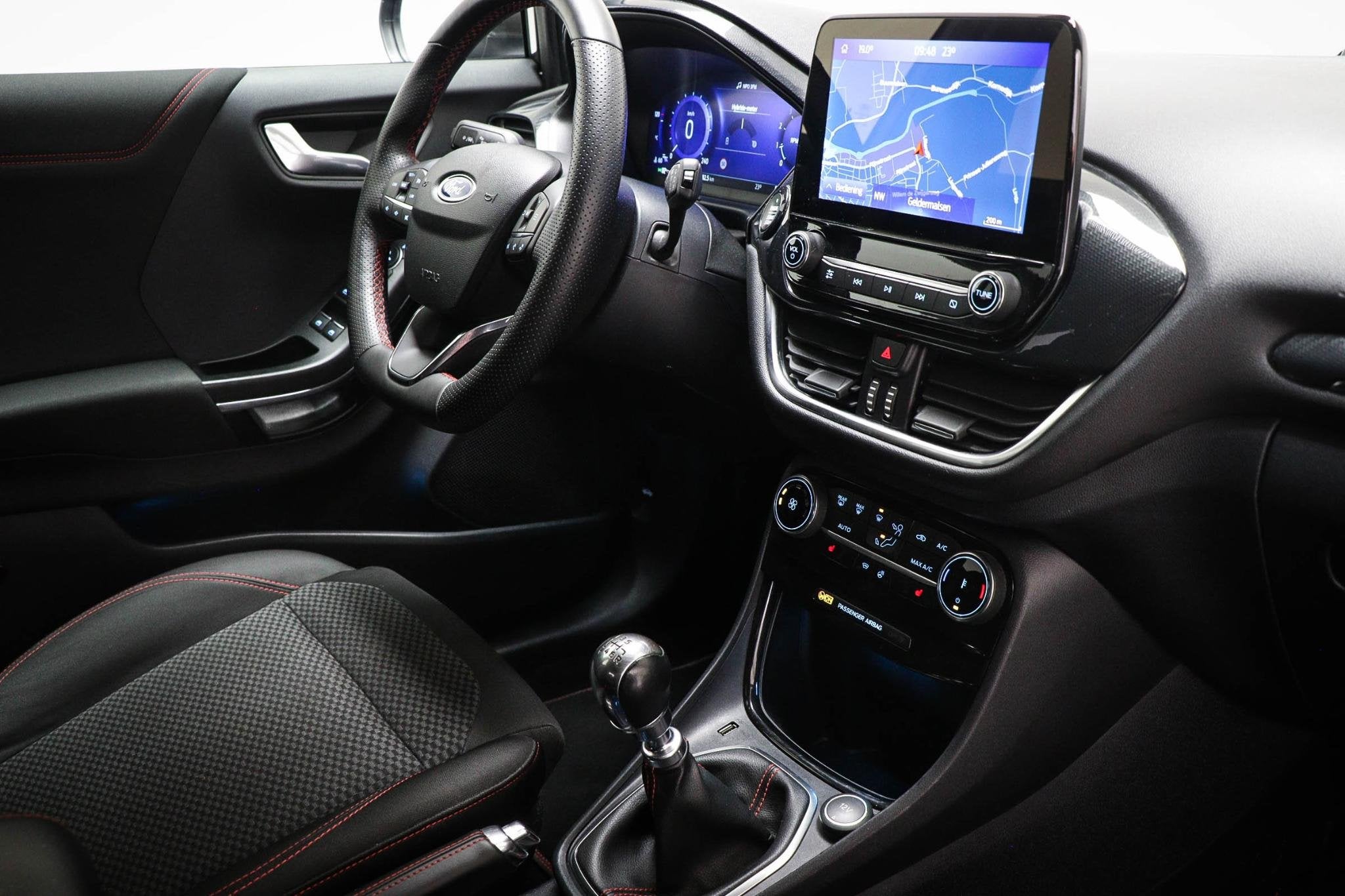 Ford Puma 1.0 EcoBoost Hybrid ST-Line X | WINTER PACK | STUU, Voorwielaandrijving, Euro 6, 23 km/l, Bedrijf