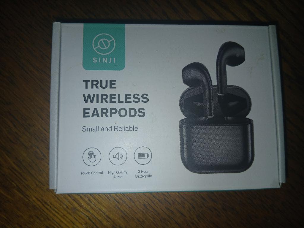 Earpods, Ophalen, Nieuw, Overige merken, Draadloos
