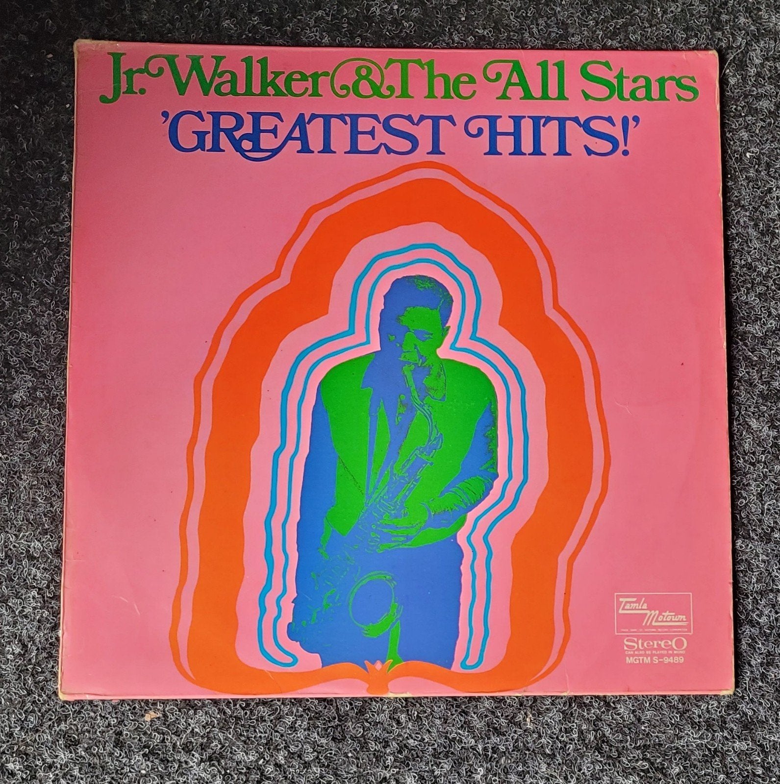 JR. Walker & the all stars, Ophalen of Verzenden