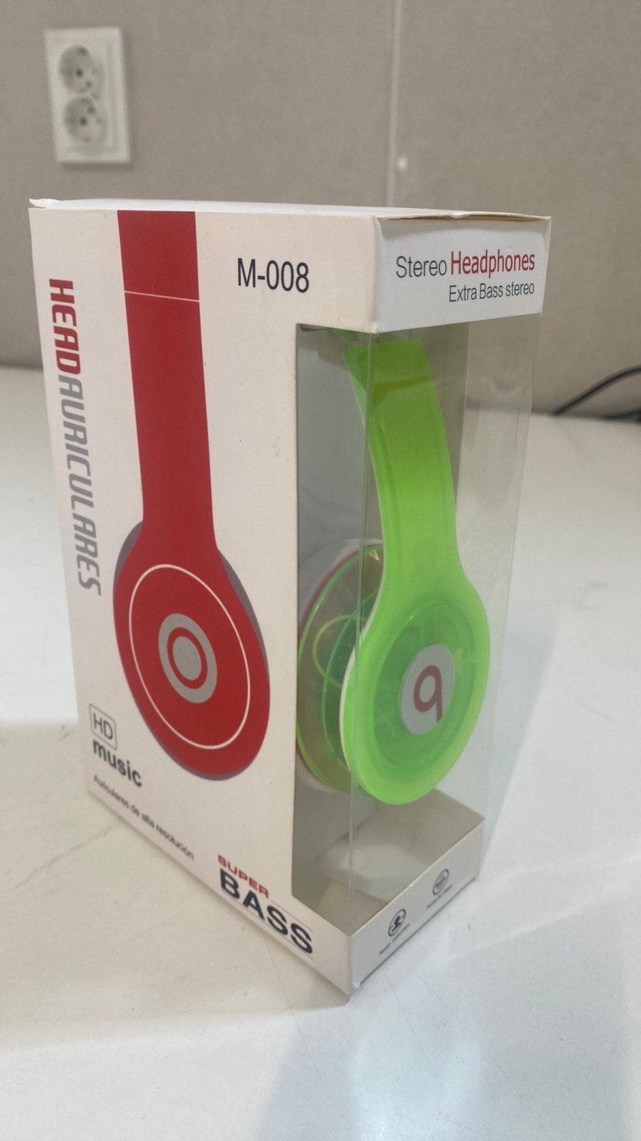 Spaanse kopie Beats by Dr. Dre, Audio, Tv en Foto, Koptelefoons, Beats, Nieuw, Draadloos, Op oor (supra aural)