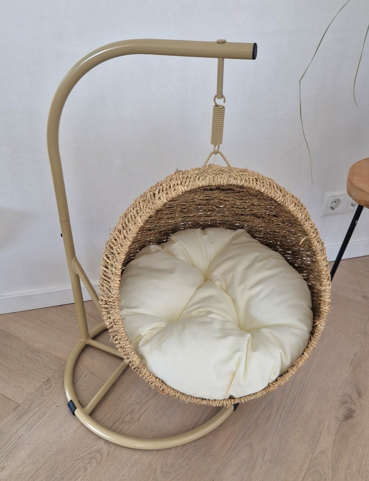 Hangstoel voor katten, Ophalen, Zo goed als nieuw