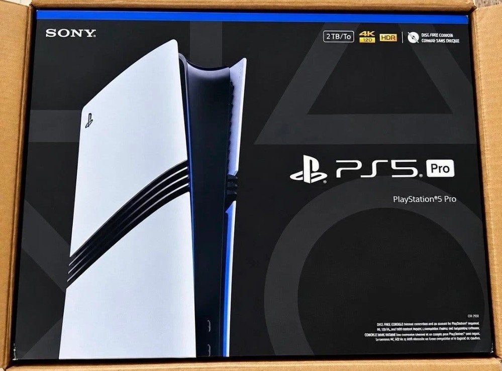 Sony PlayStation 5 Pro 2TB Nieuw in Doos + Bon, Ophalen, Nieuw, Playstation 5 Digital