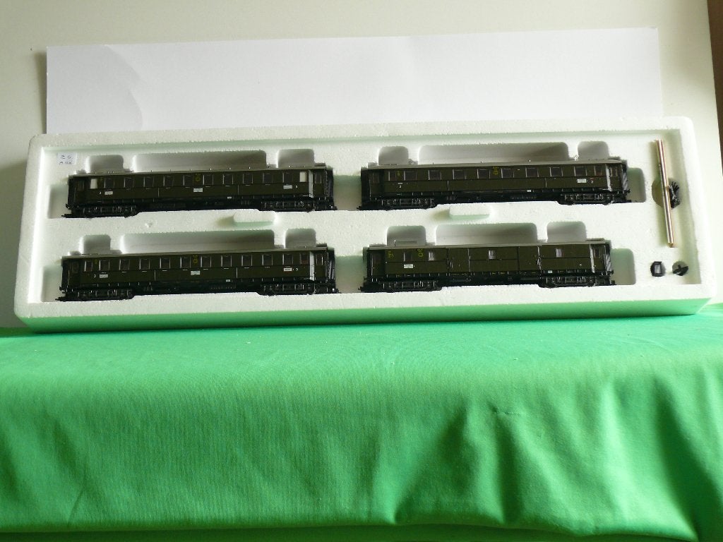 Marklin set personenrijtuigen. cat.nr. 42751., Wisselstroom, Wagon, Ophalen of Verzenden, Zo goed als nieuw