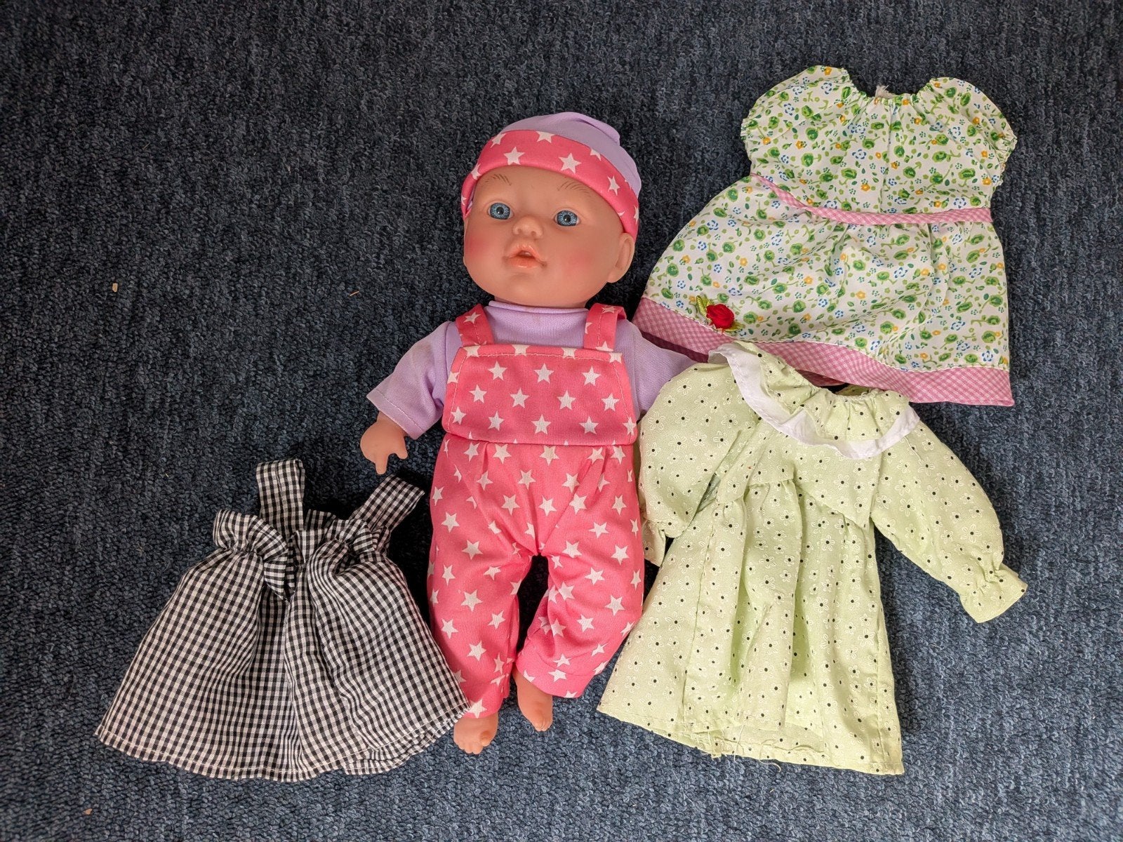 Kleine pop, Ophalen of Verzenden, Gebruikt, Babypop