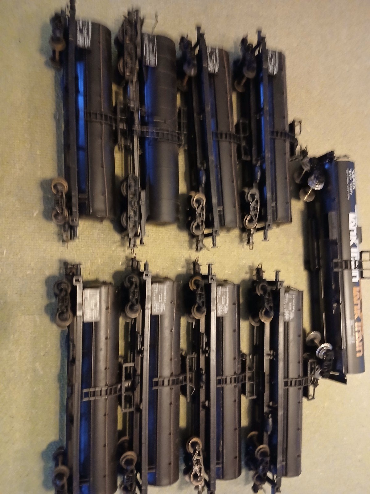 Roco tank transport ho, Ophalen of Verzenden, Gelijkstroom, Wagon, Roco