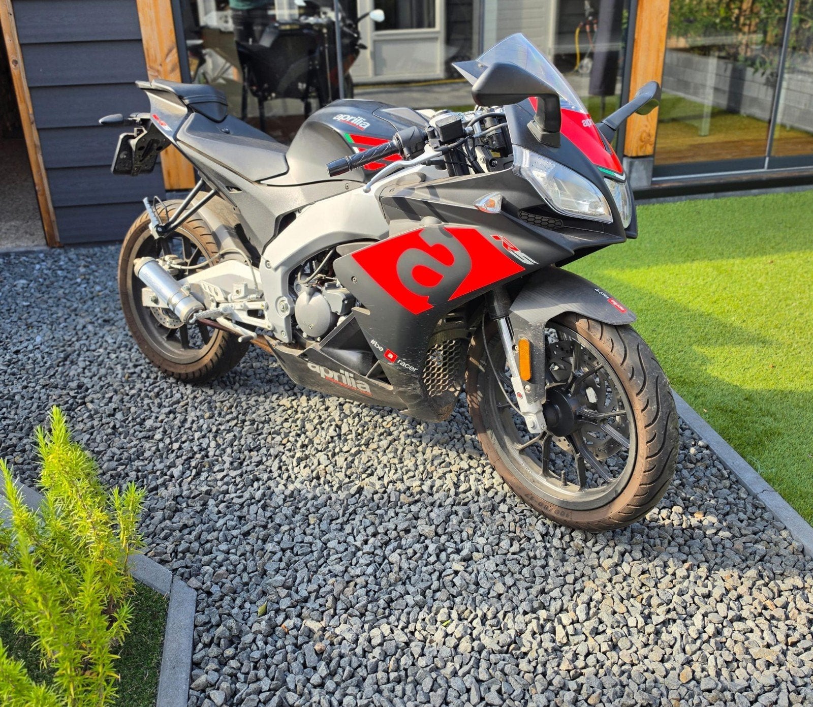Aprilia RS 50 nieuw staat ., Ophalen, Zo goed als nieuw