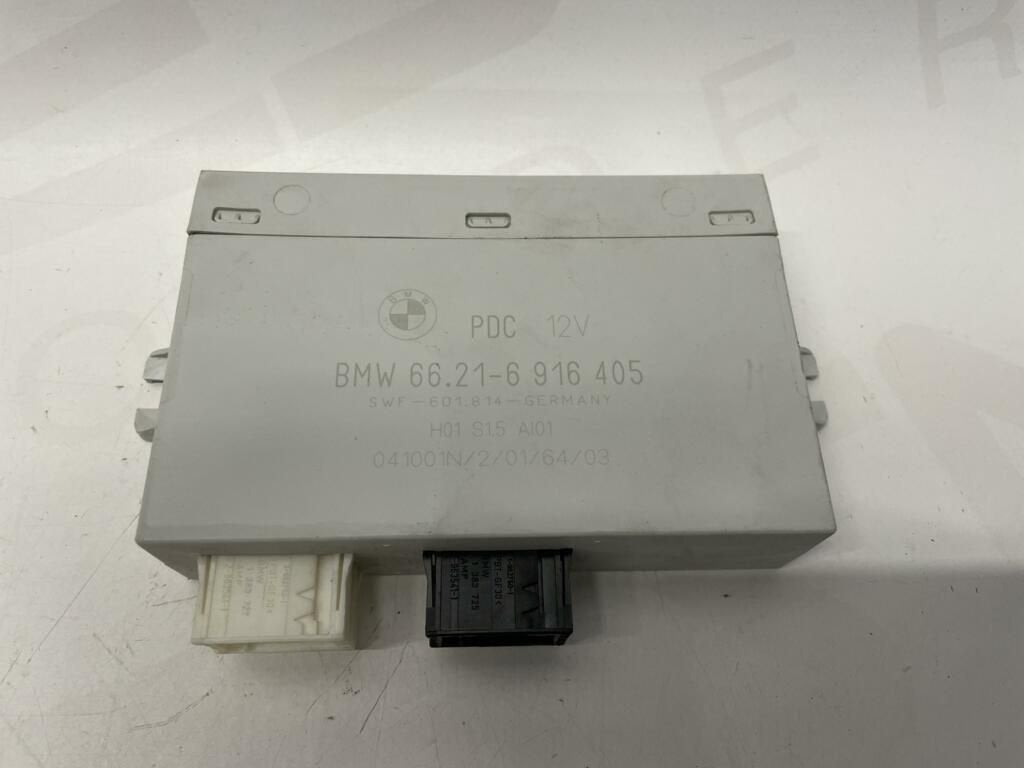 Module PDC BMW E46 66216916405, Gebruikt, -, -, Ophalen of Verzenden