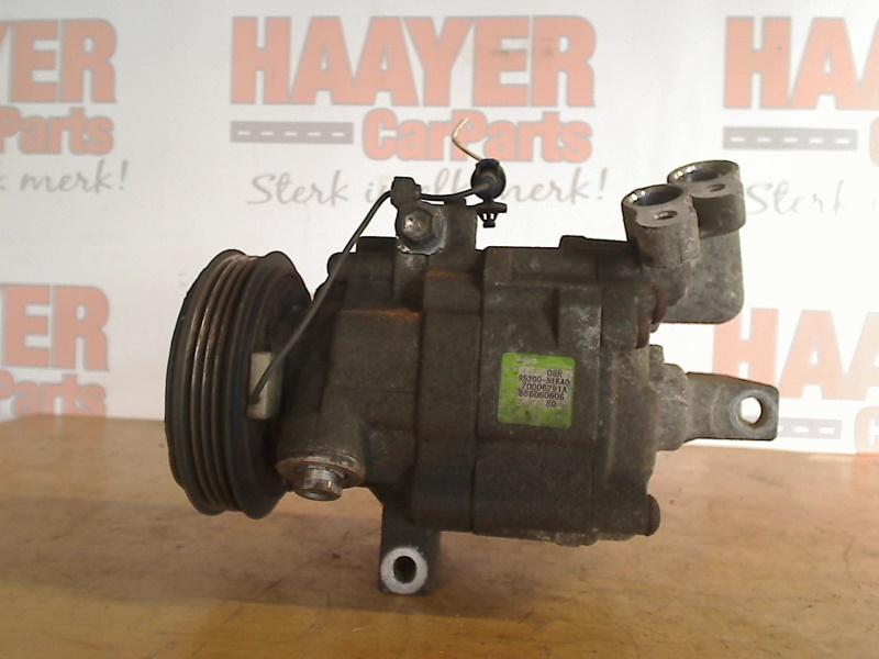Airco Pomp Opel Agila (B) (2008-04/2011-06), Gebruikt, Bahnhofsplatz, Rüsselsheim am Main 65423, , Duitsland, Opel, Opel Automobile GmbH