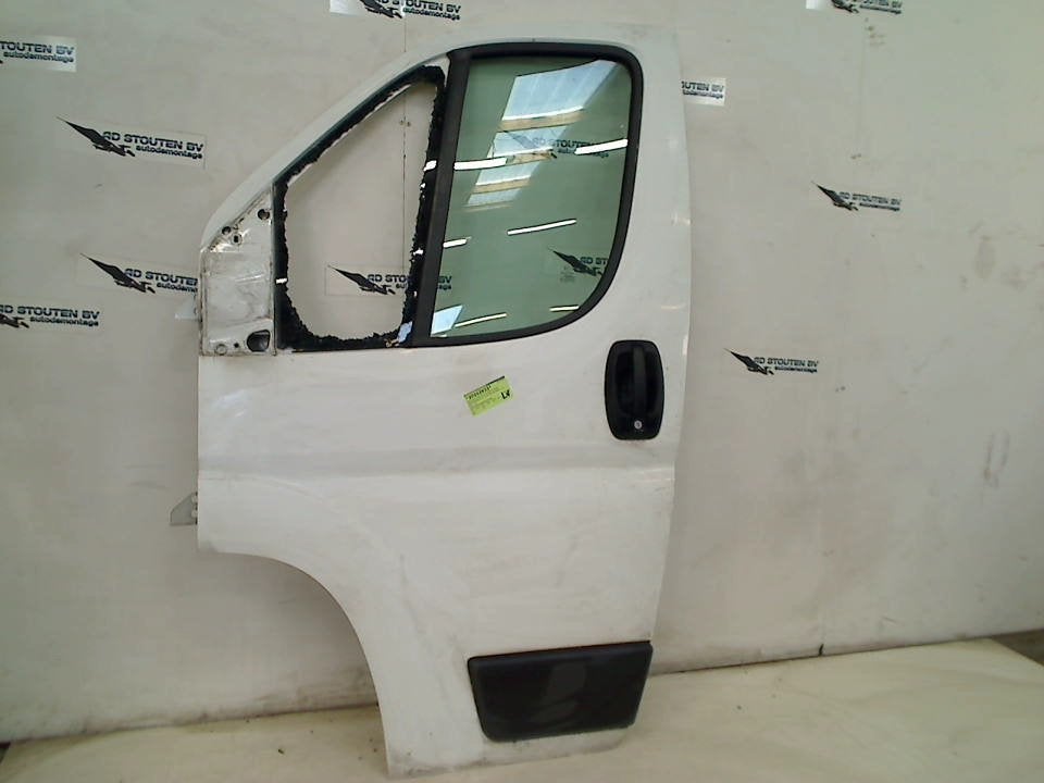Portier Links Fiat Ducato (250) (2011-01/..), Auto-onderdelen, FCA Germany GmbH, Gebruikt, IPC D1-09 Bahnhofsplatz, Rüsselsheim am Main 65423, , Duitsland