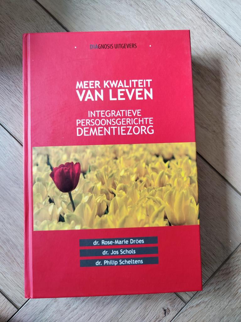 Meer kwaliteit van leven, Boeken, Ophalen of Verzenden, Zo goed als nieuw, Sociale wetenschap
