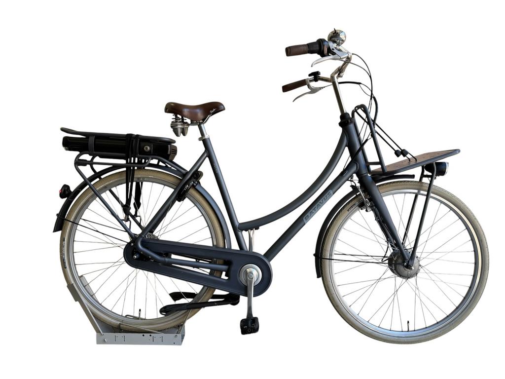 Batavus pack-d transport fiets 2022, Ophalen of Verzenden, Zo goed als nieuw, Batavus, Versnellingen