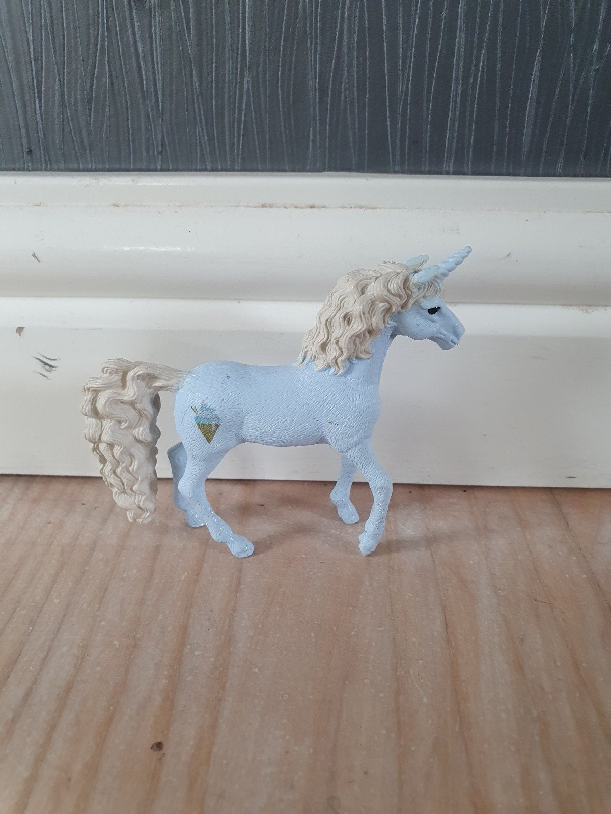 Schleich bayala, Verzamelen, Dierenverzamelingen, Ophalen of Verzenden, Zo goed als nieuw, Paard, Beeldje of Figuurtje