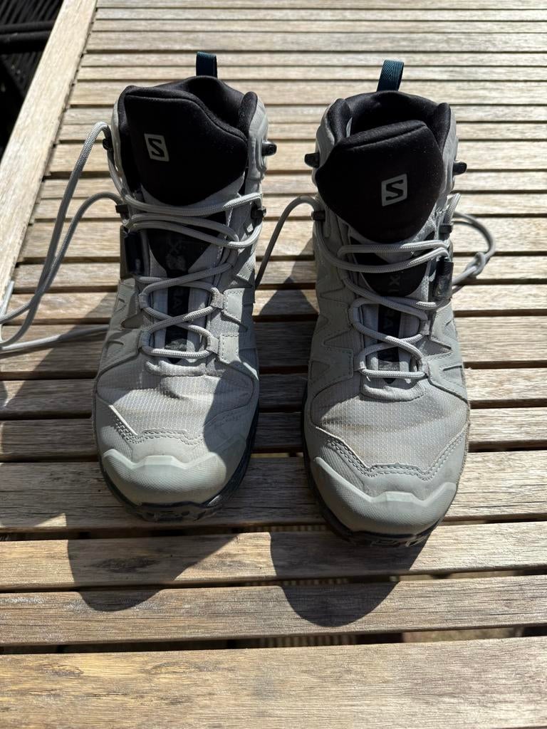Salomon wandelschoenen, Sport en Fitness, Bergsport en Wandelen, Ophalen of Verzenden, Zo goed als nieuw, Schoenen