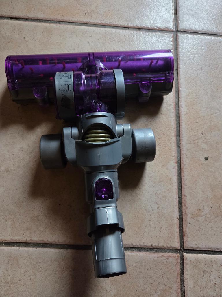 dyson turbo head, Witgoed en Apparatuur, Onderdelen en Toebehoren, Ophalen, Gebruikt