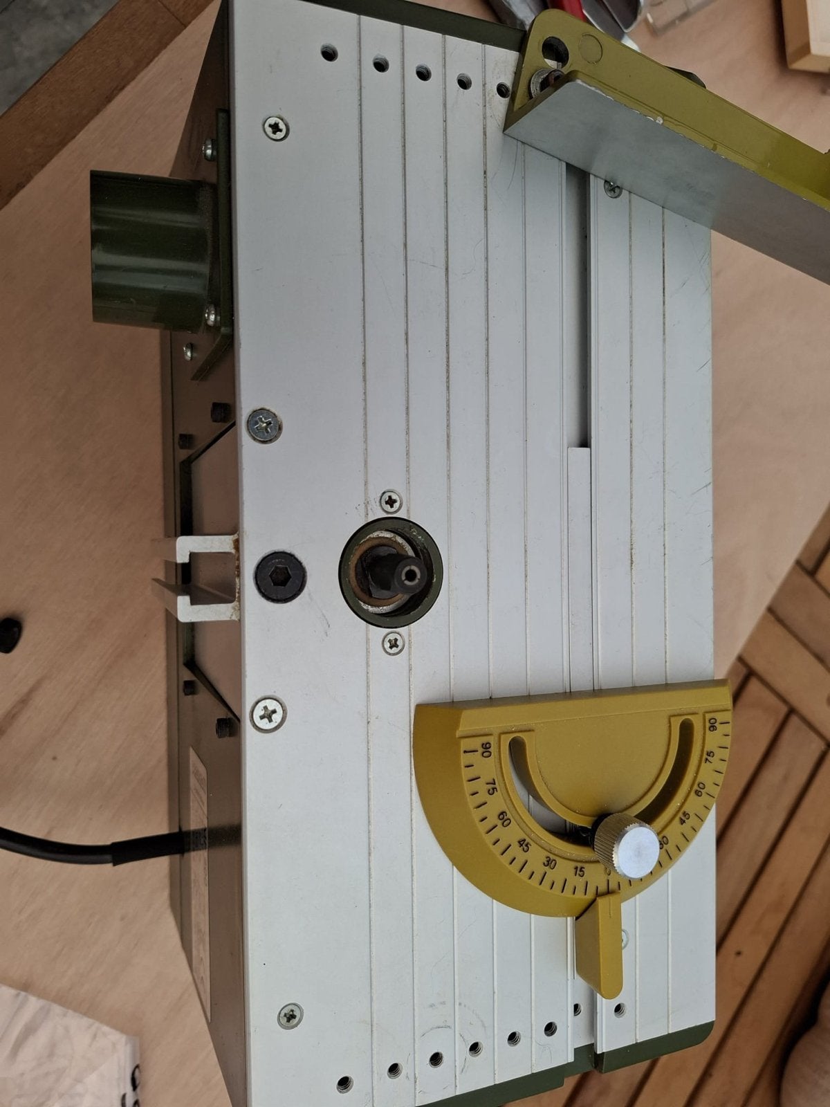 Proxxon MP 400 freesmachine - Compact en nauwkeurig, Verzenden, Zo goed als nieuw, Elektrisch, Bovenfrees